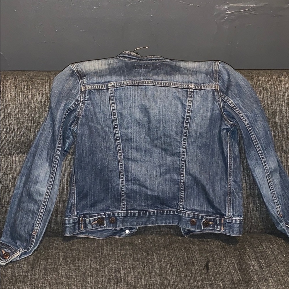 Jean jacket - Picture 3 of 3